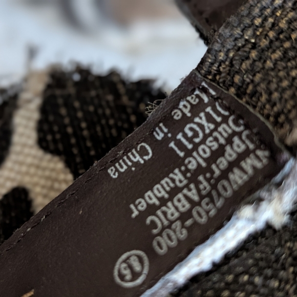 Naughty Monkey Cork Embroidered Sandals - Picture 10 of 11